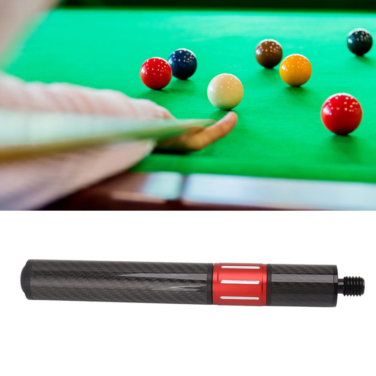 ビリヤードキュープラスエクステンション